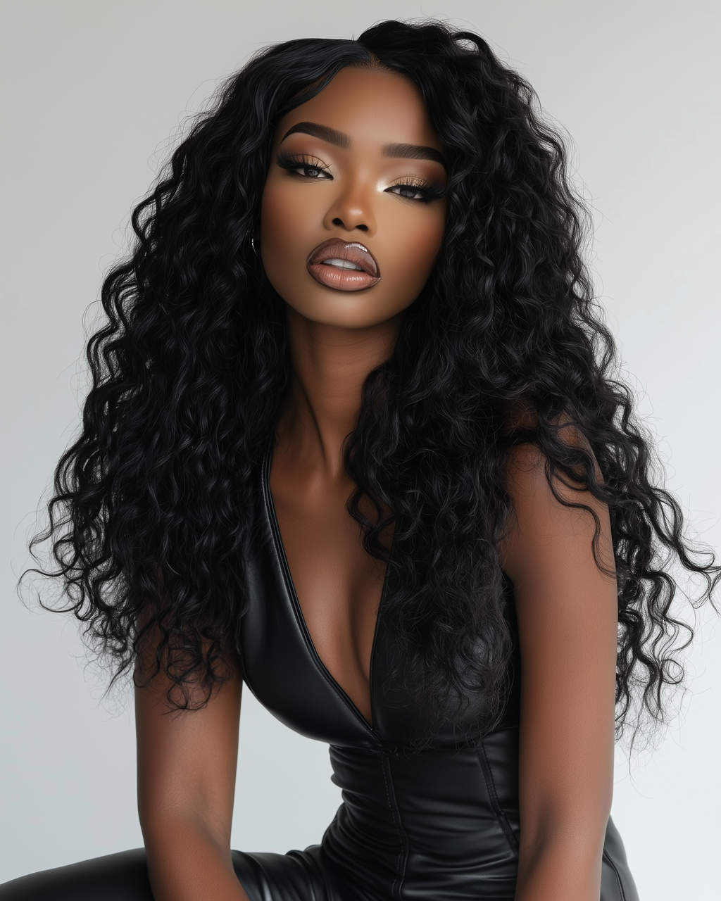 Raw DeepWave Hair