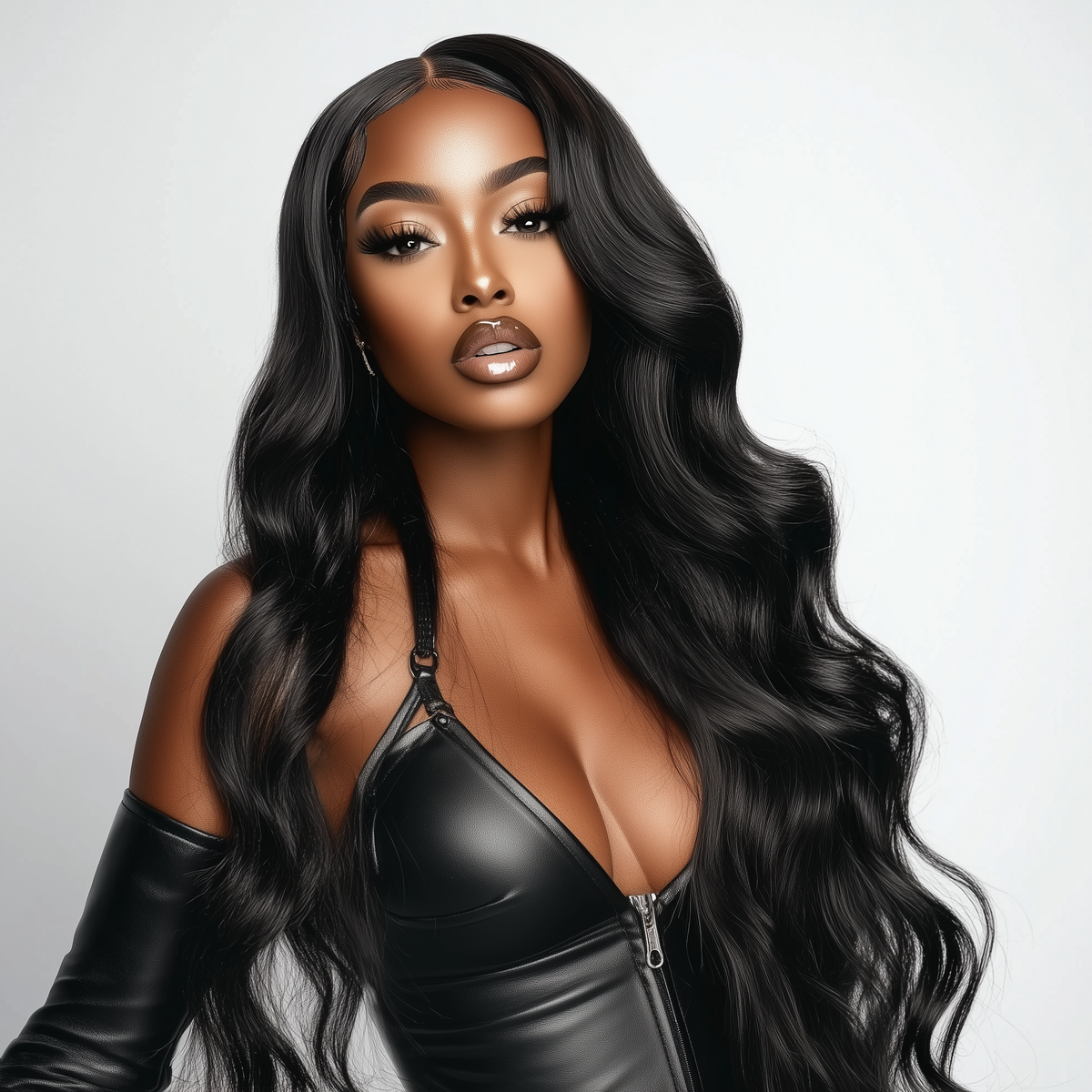 Raw Loose Wave